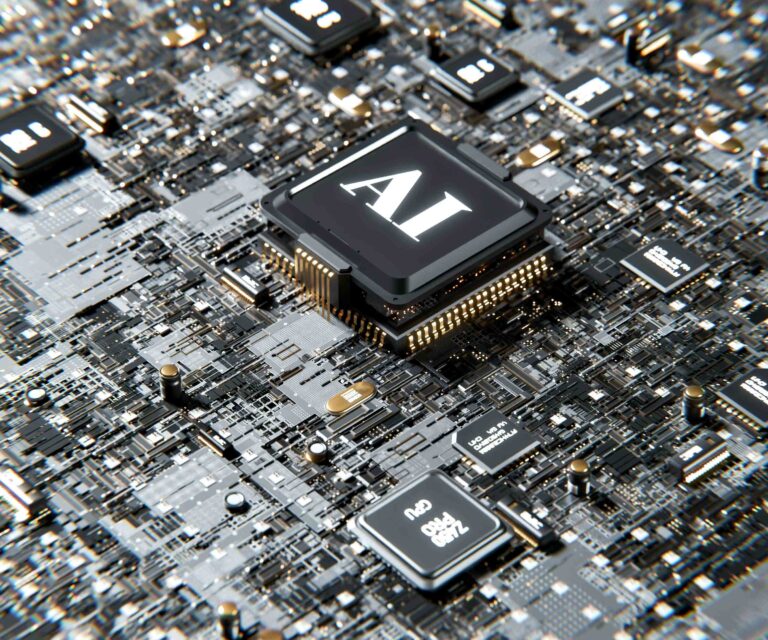 AI image