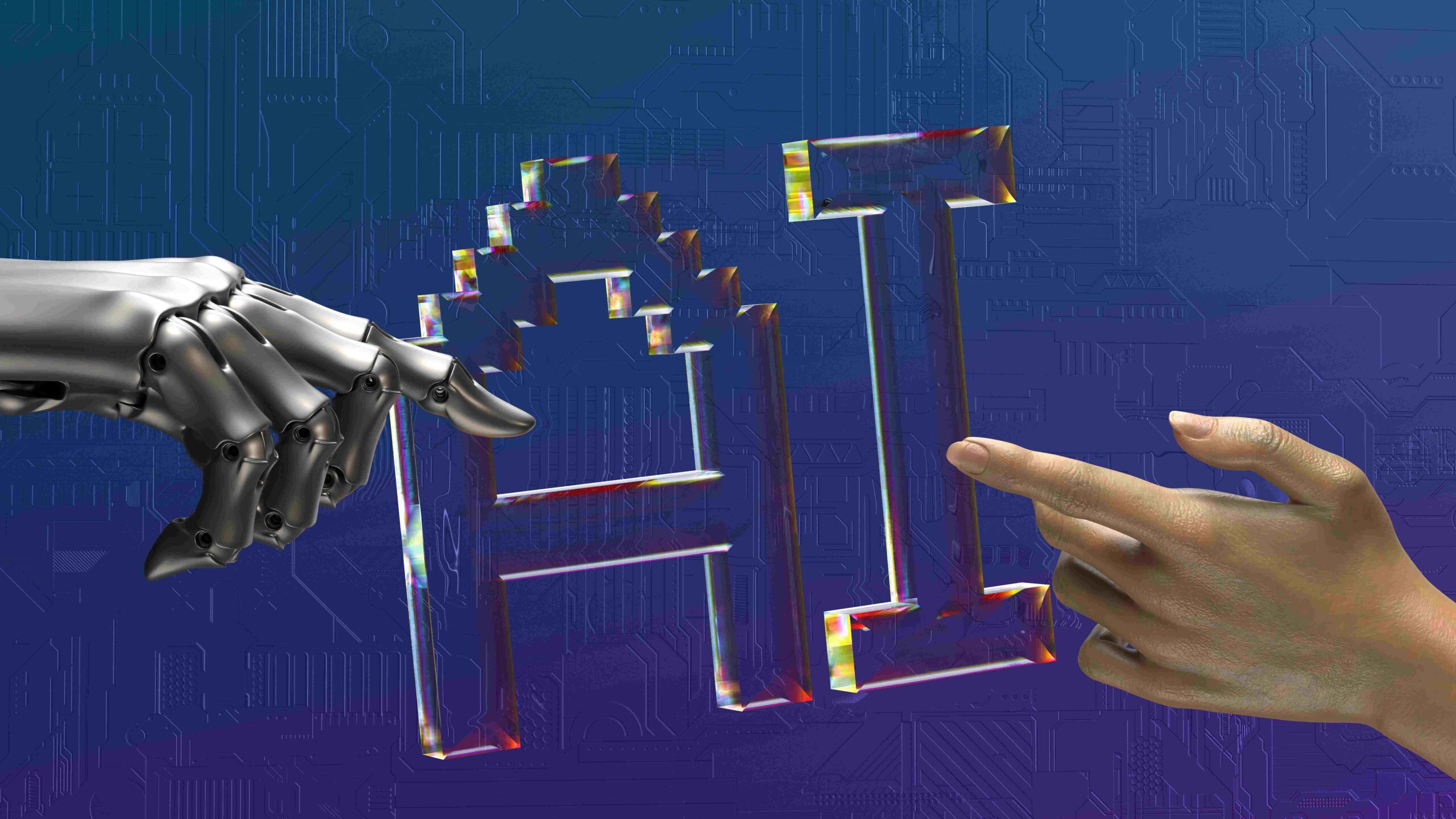 AI futuristic technology