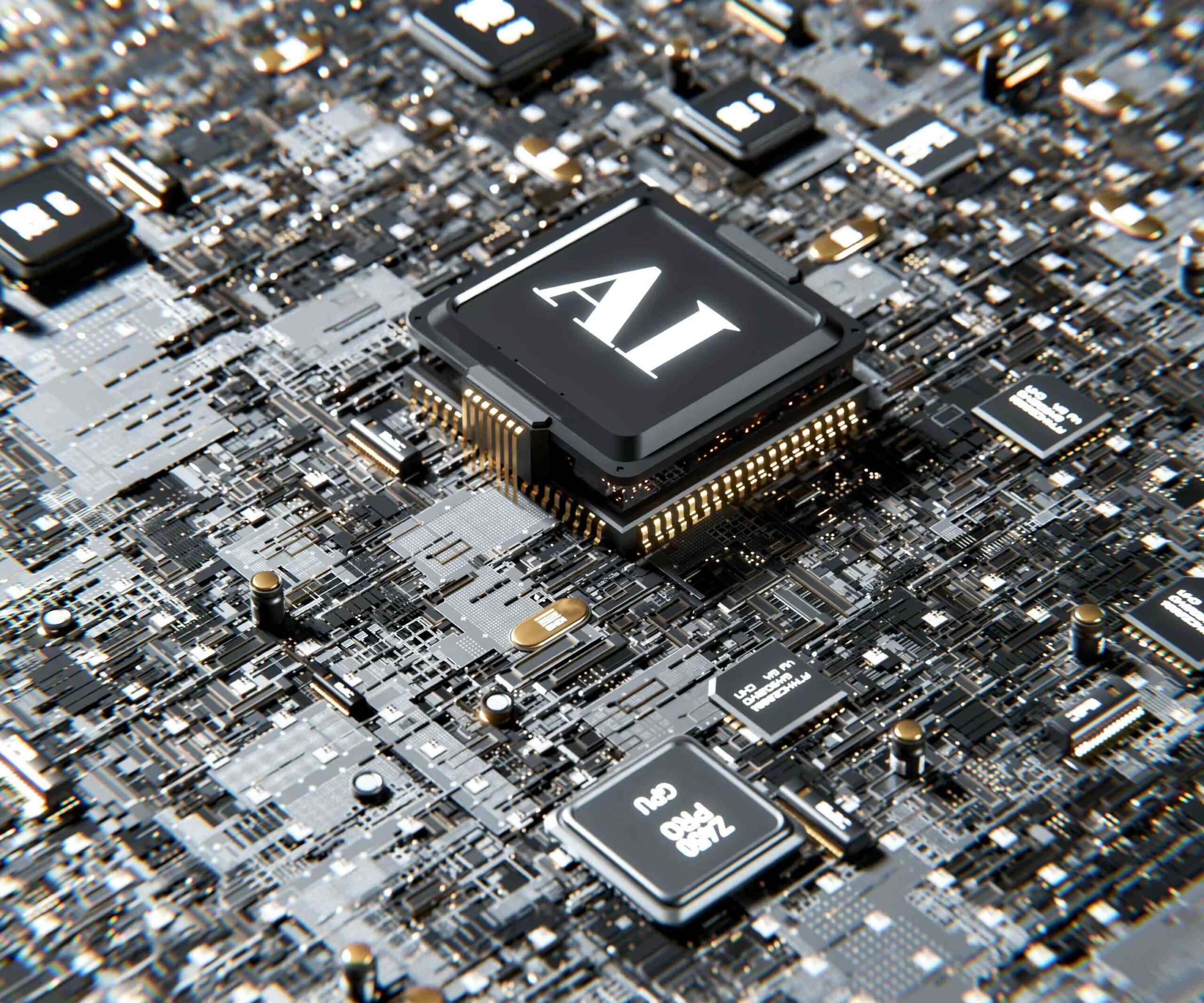 AI image