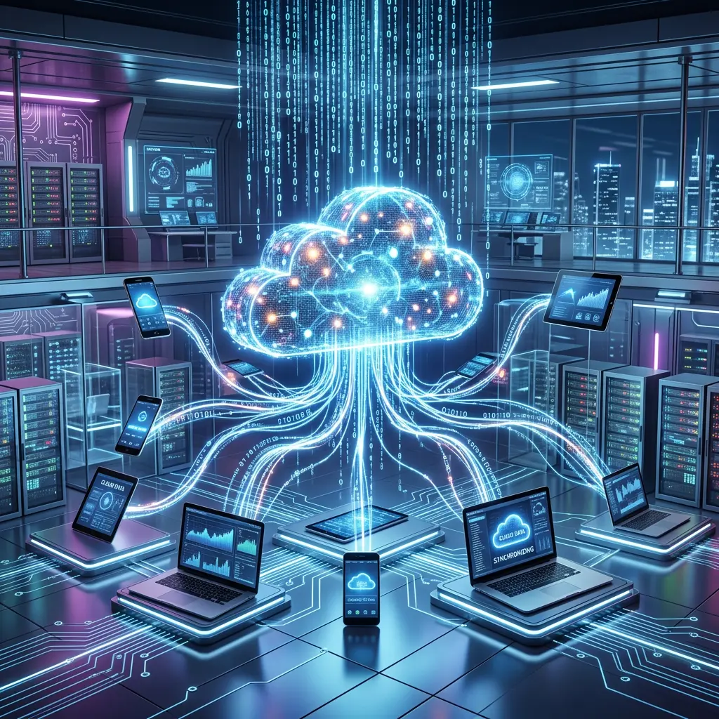 IT Cloud infrastructure