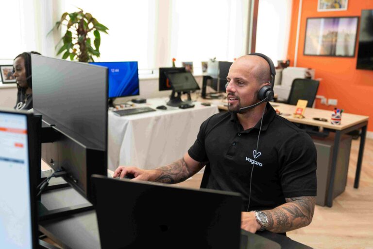 Customer business office