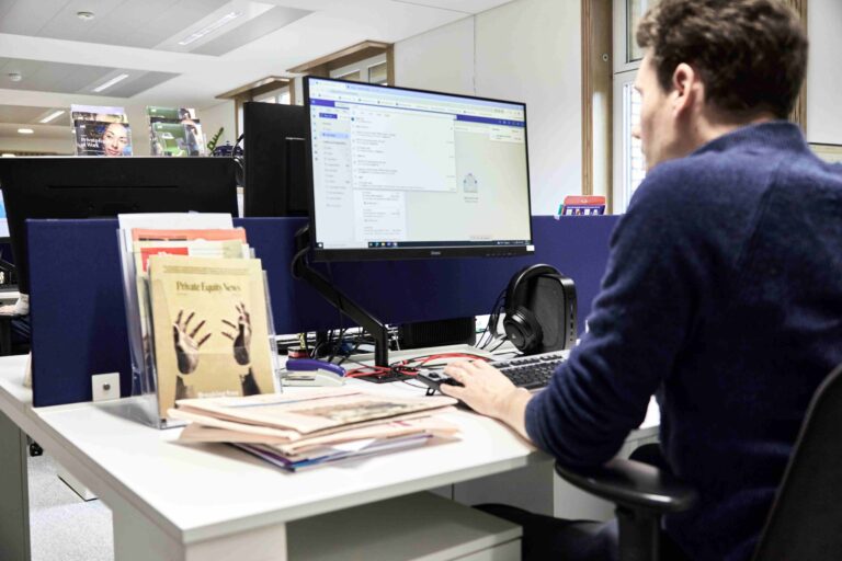 Digital workspace