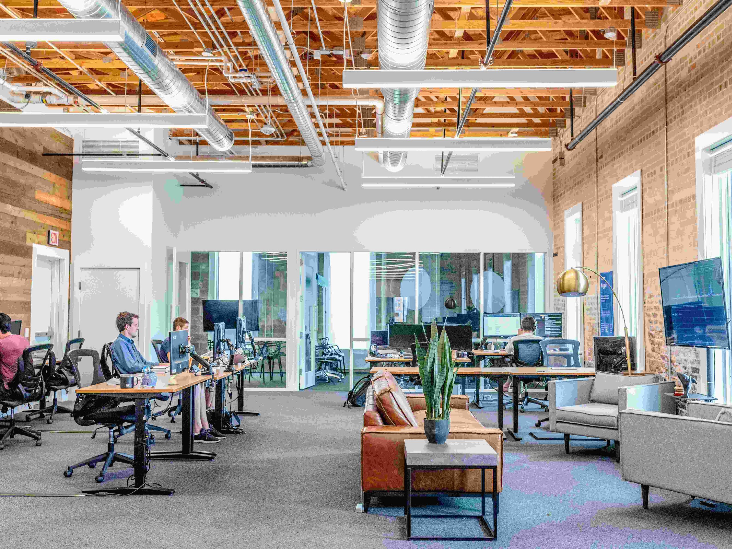 Modern office
