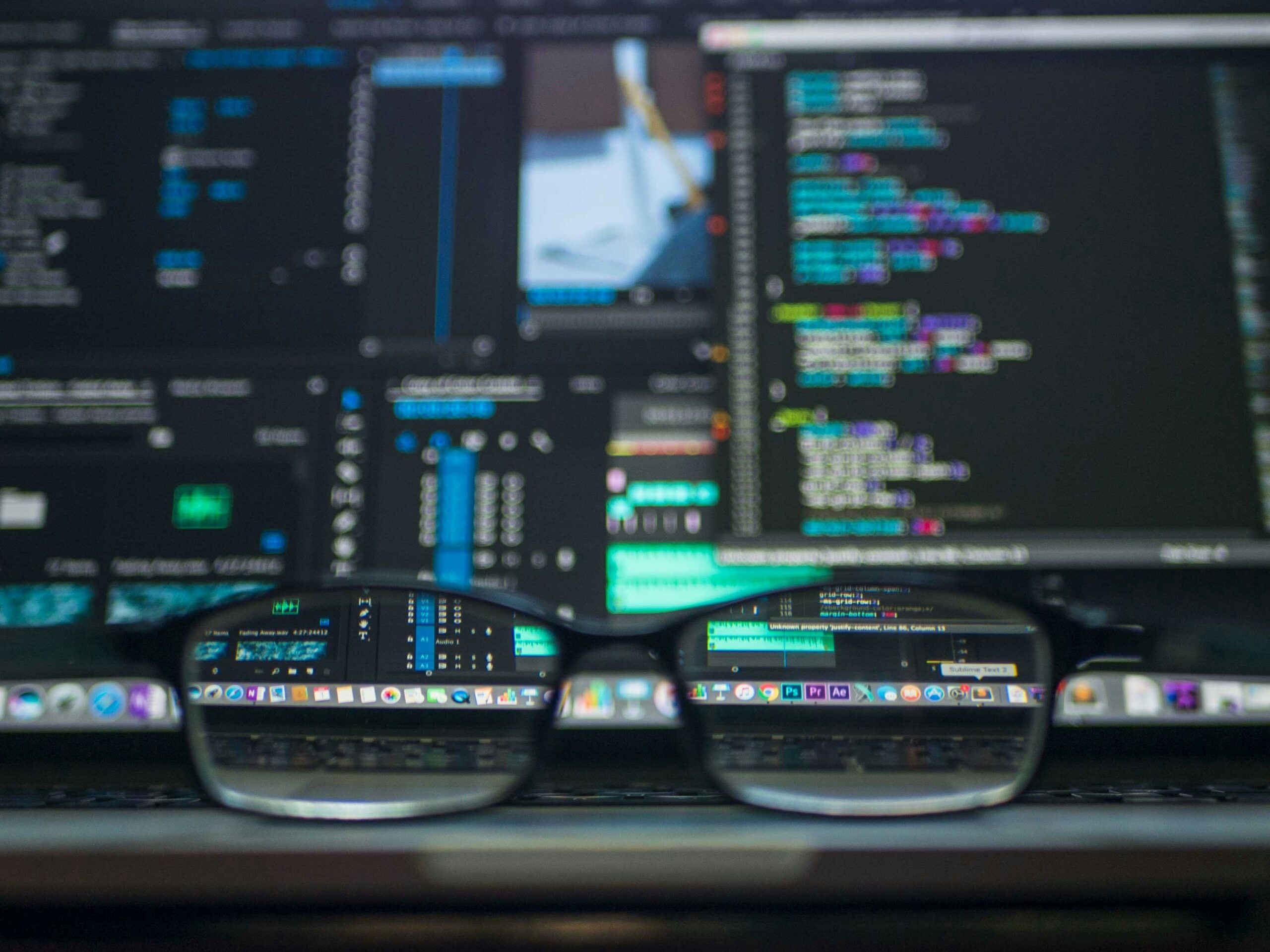 Monitoring data