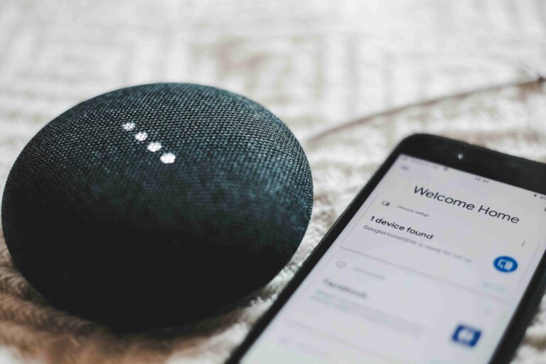 AI-powered smart home platform controlling connected devices in Africa