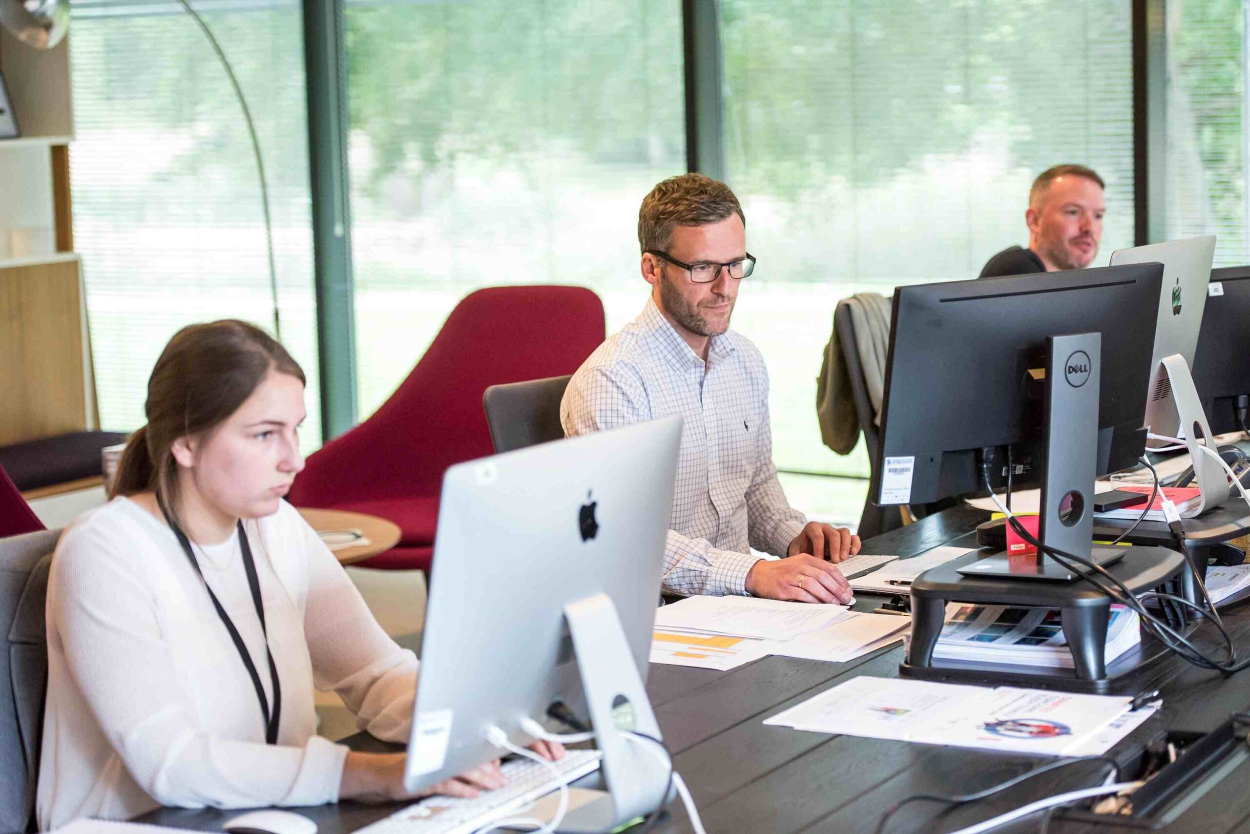 Managed IT Services and AI integration improving business efficiency