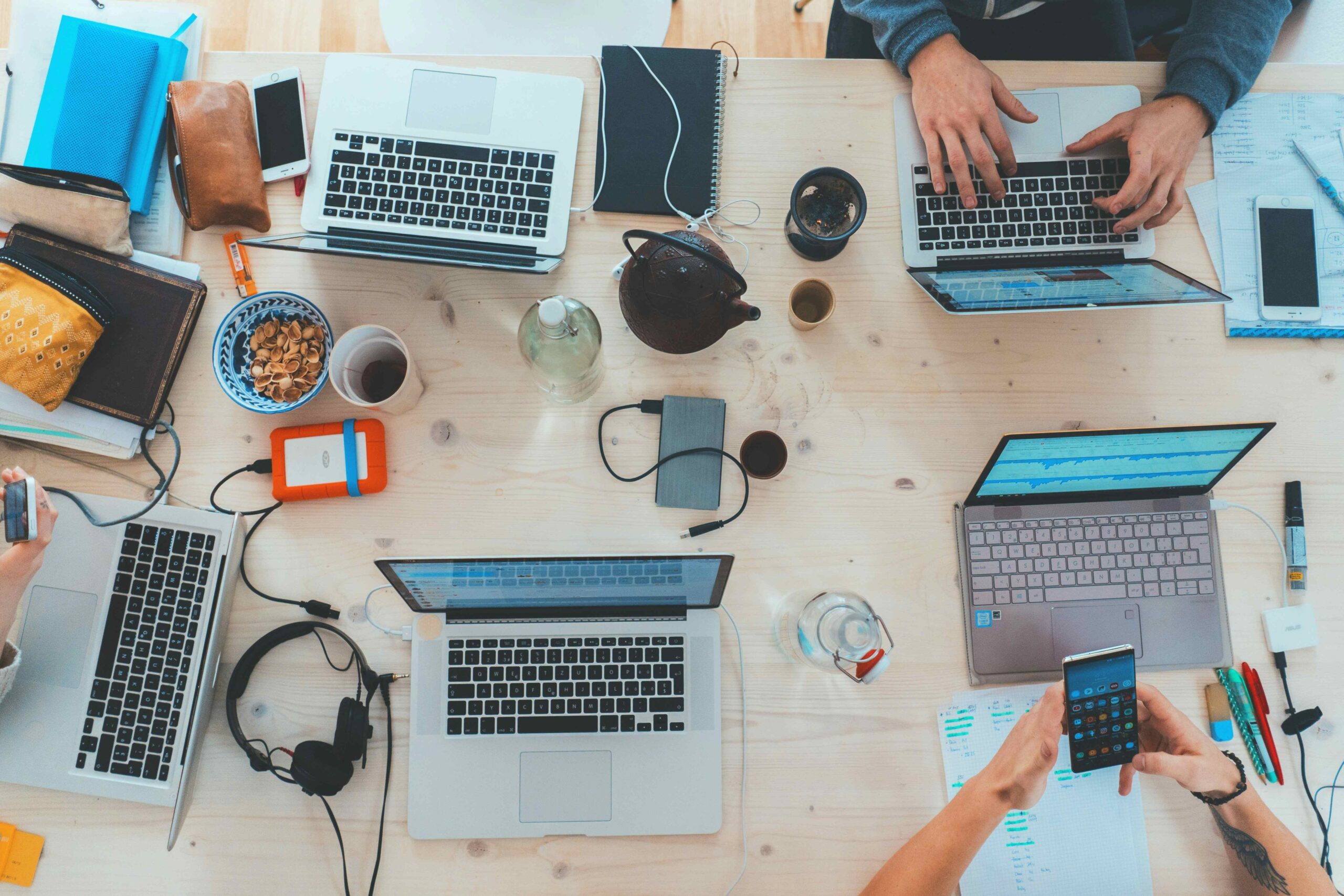 managed IT support team