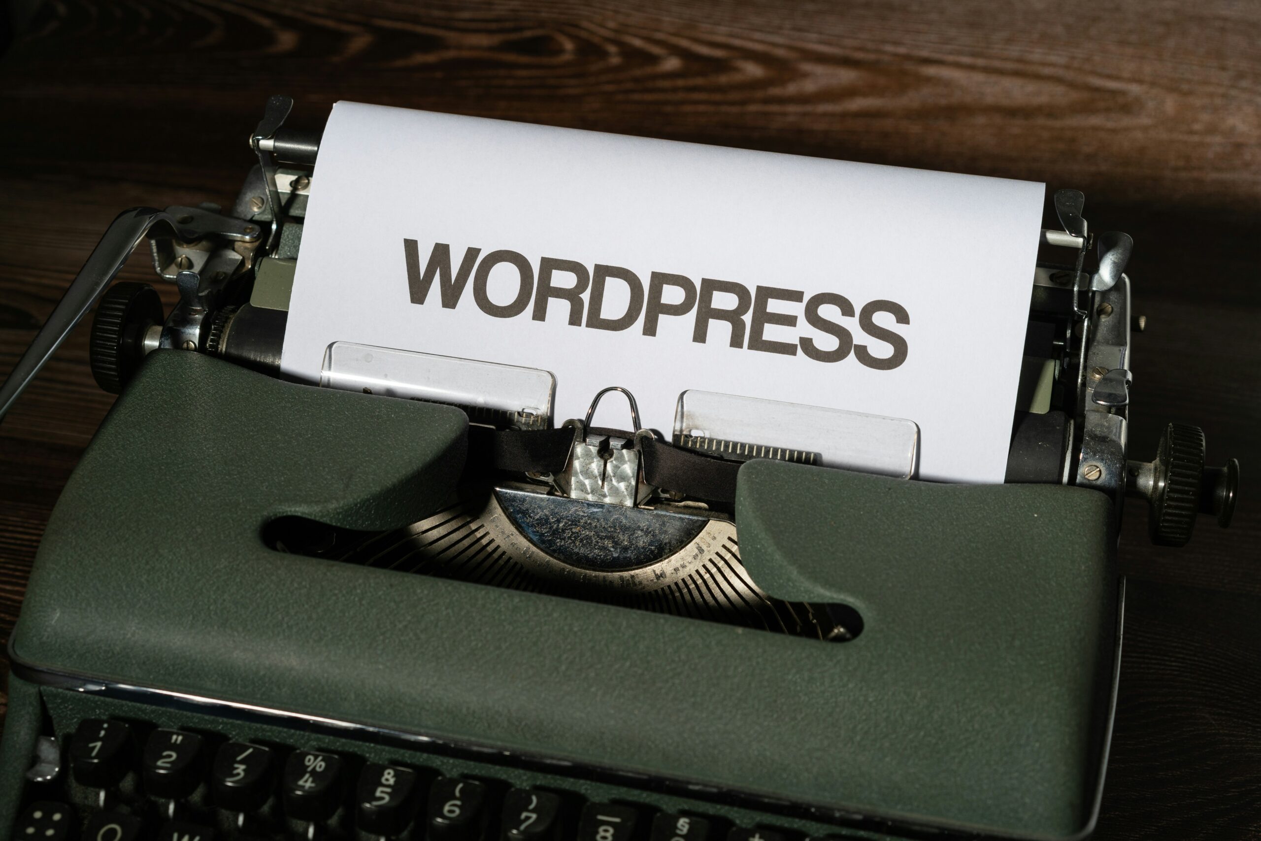 Wordpress Website