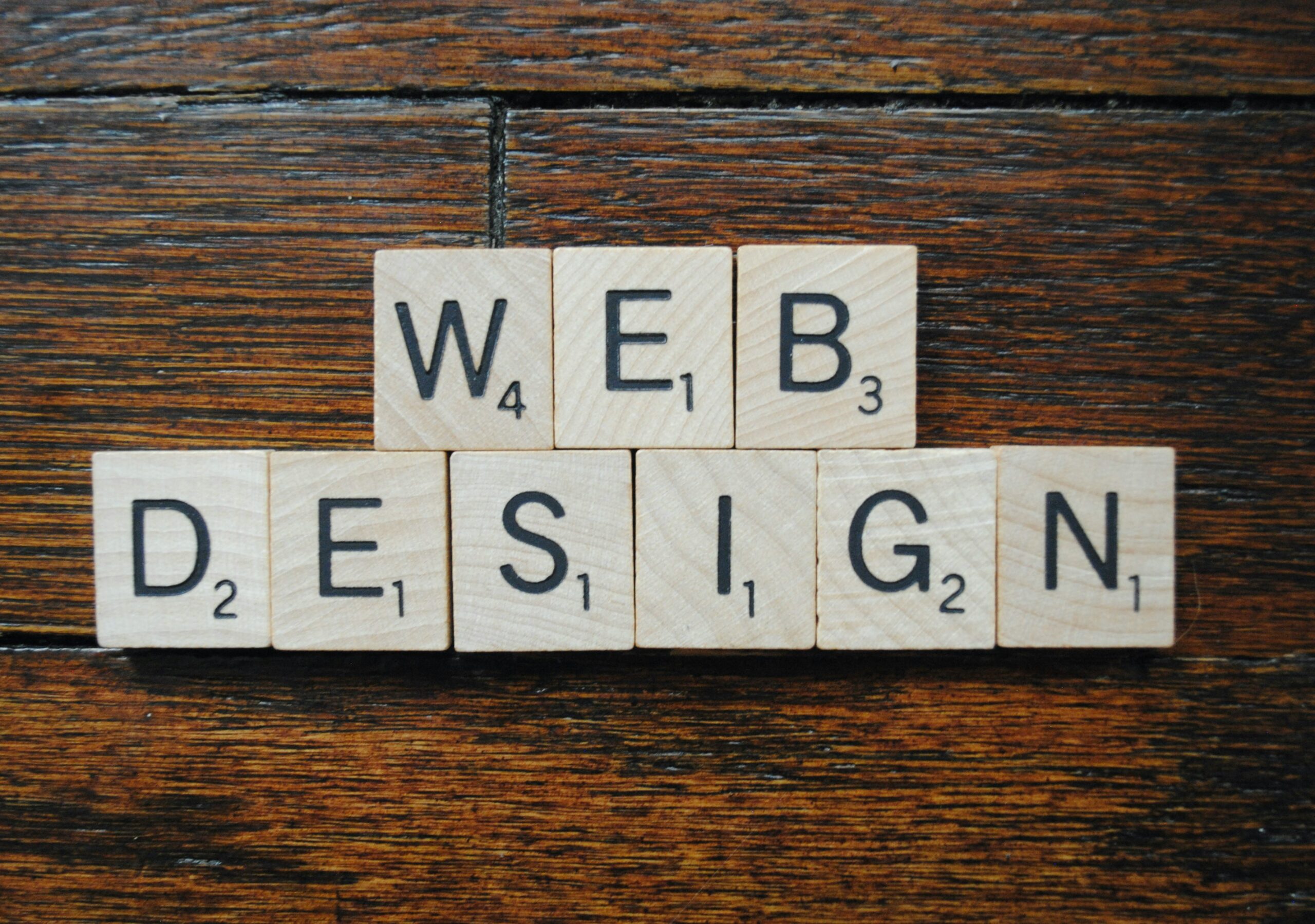 CMS Web design